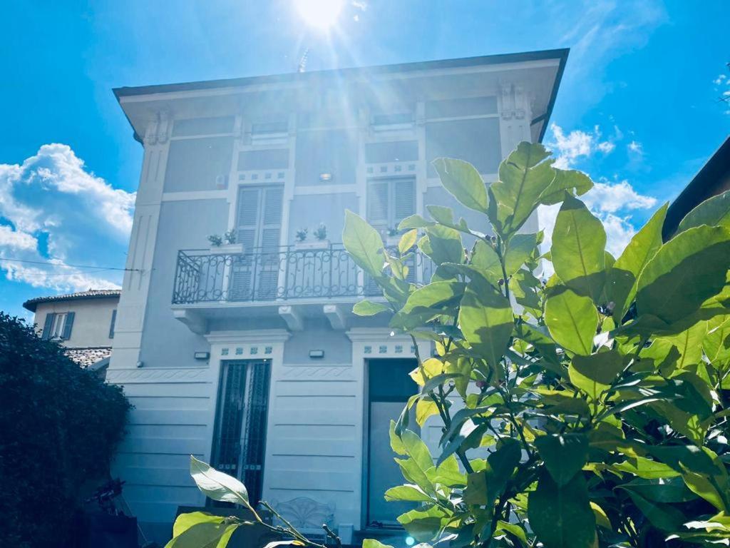 Villa Martina Luxury Suites Lecco Εξωτερικό φωτογραφία