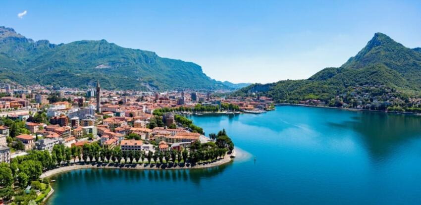 Villa Martina Luxury Suites Lecco Εξωτερικό φωτογραφία
