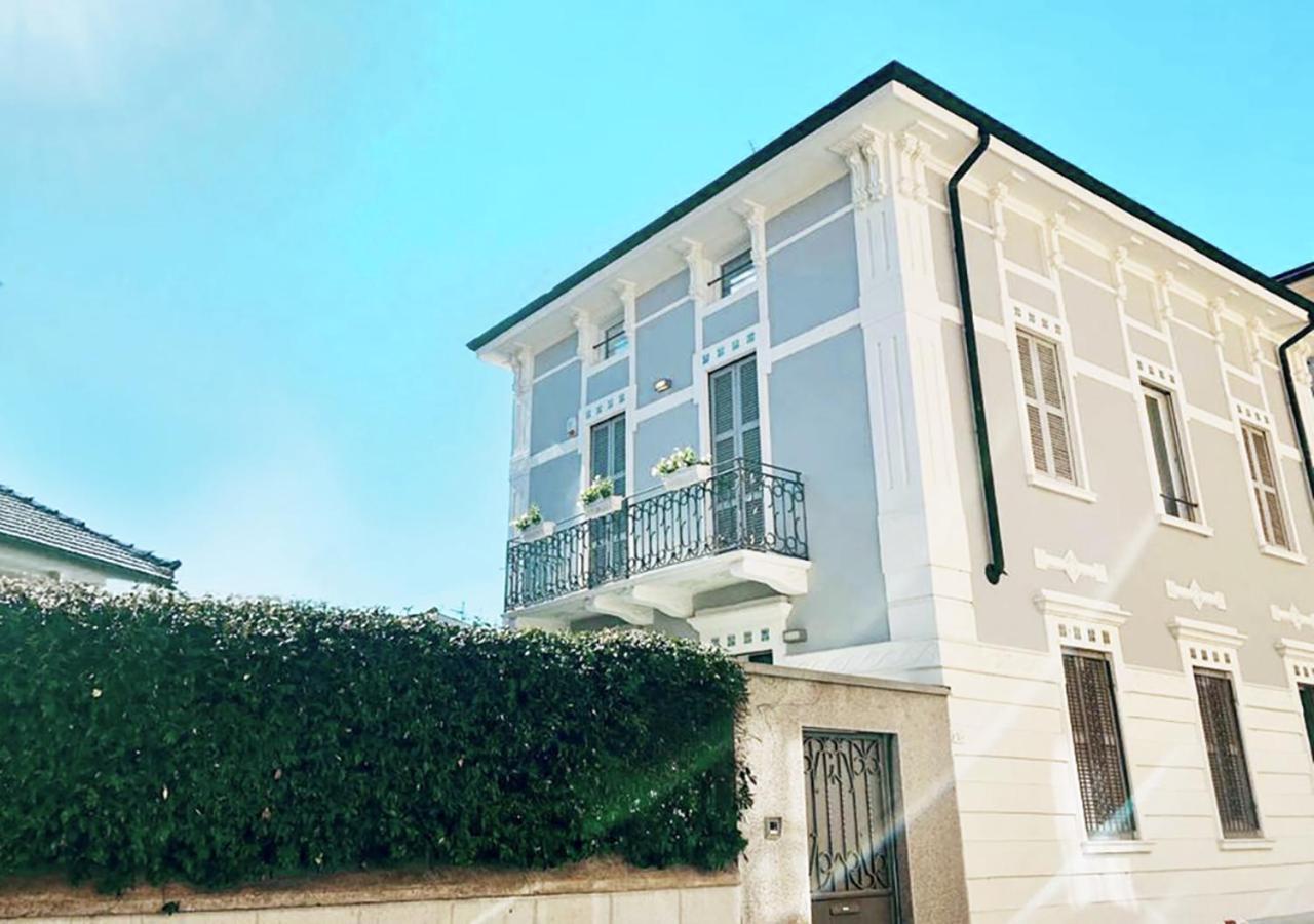 Villa Martina Luxury Suites Lecco Εξωτερικό φωτογραφία